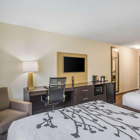 Sleep Inn & Suites Hannibal Ngoại thất bức ảnh