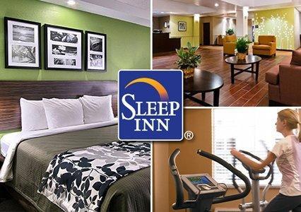 Sleep Inn & Suites Hannibal Ngoại thất bức ảnh