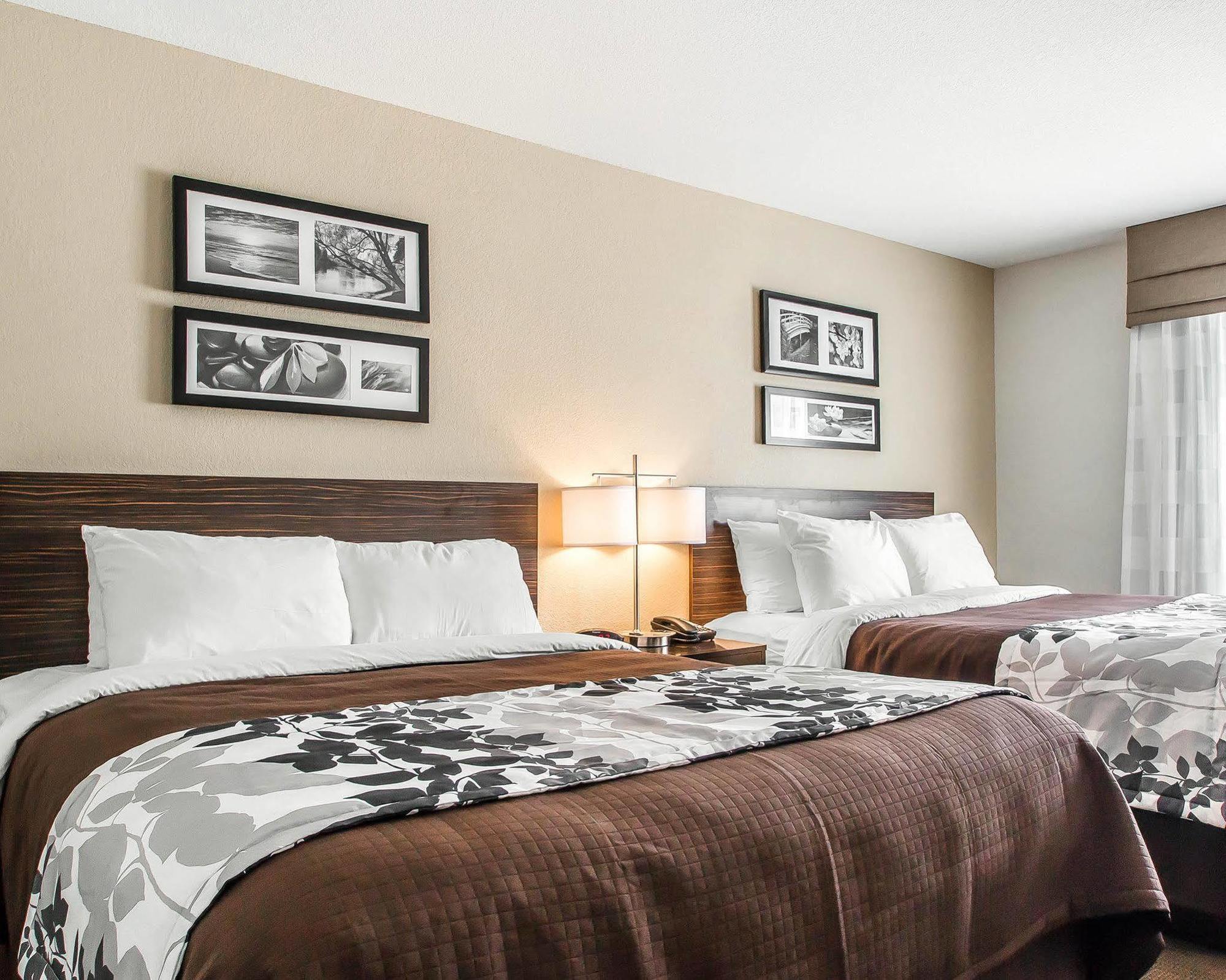 Sleep Inn & Suites Hannibal Ngoại thất bức ảnh