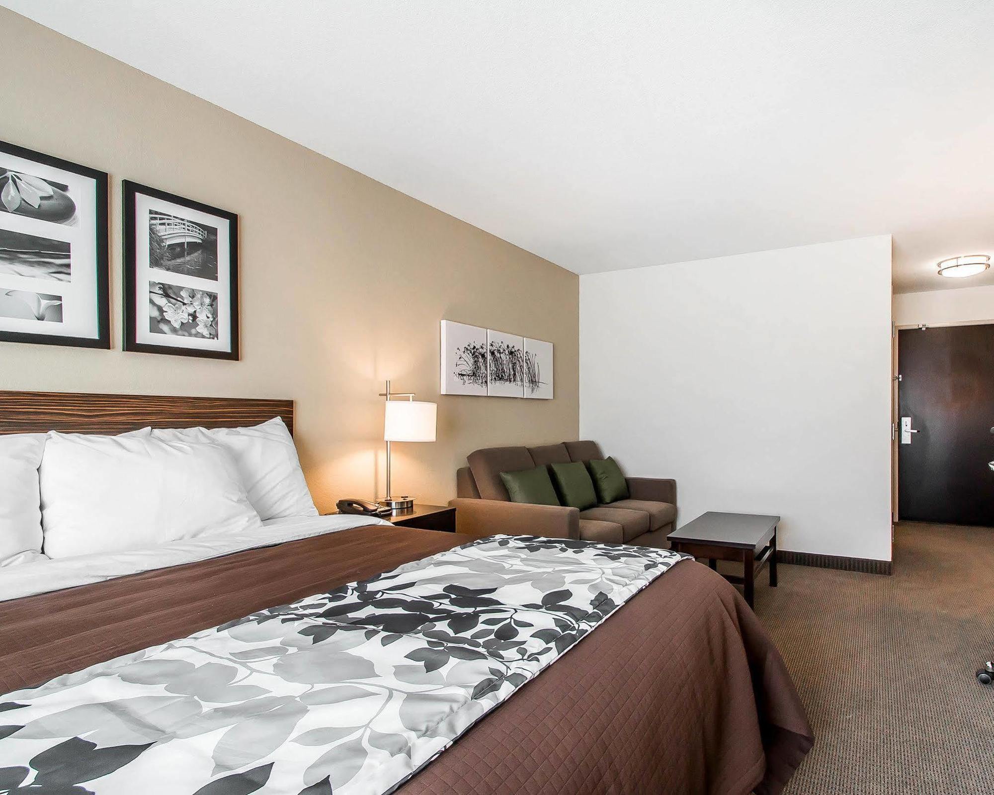 Sleep Inn & Suites Hannibal Ngoại thất bức ảnh